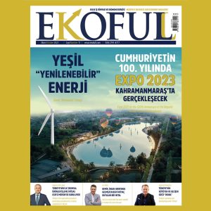 EKOFULL DERGİSİ SAYI – 11 – EKİM 2023