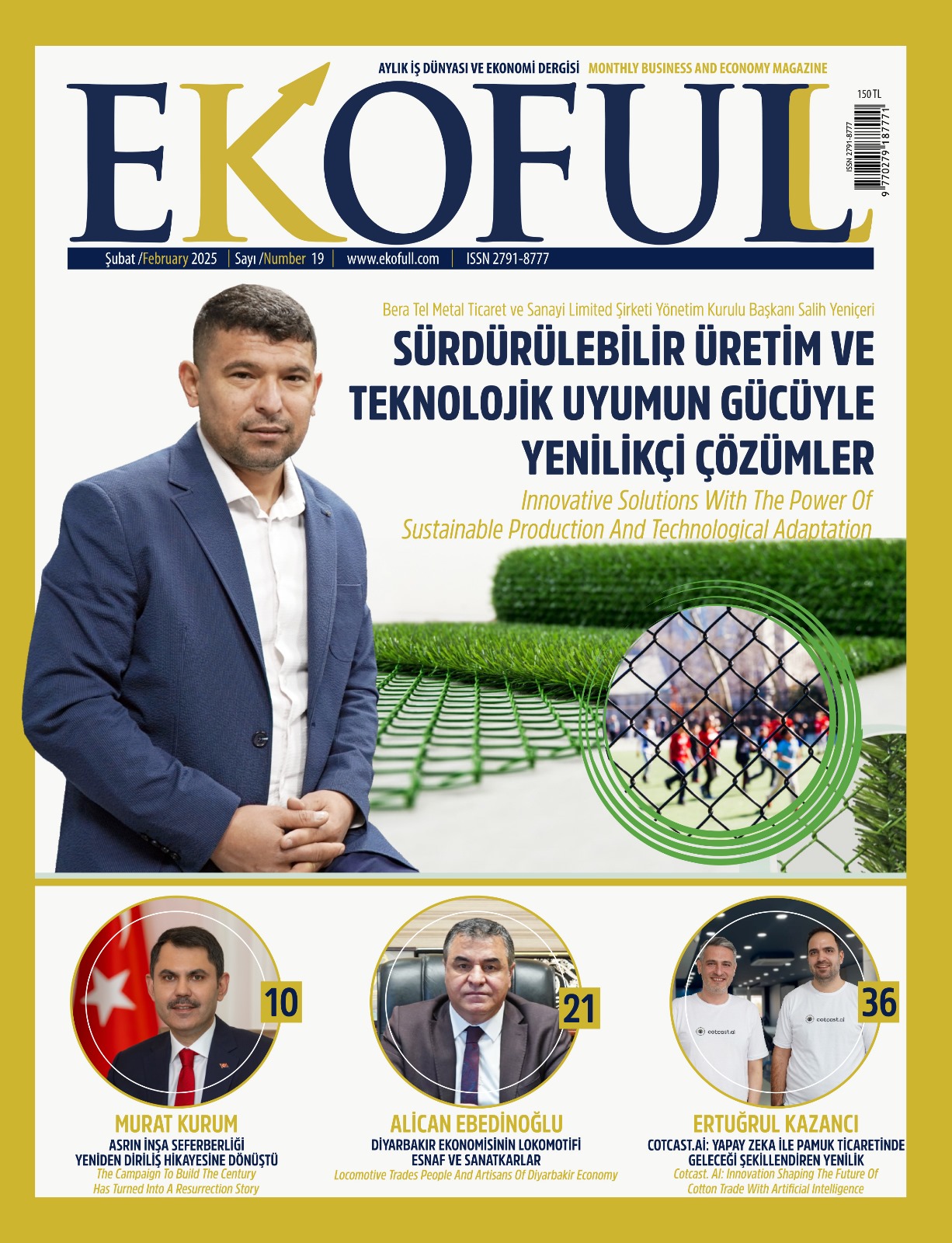 EKOFULL ŞUBAT(2025)