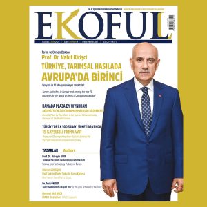 EKOFULL DERGİSİ SAYI - 4 - HAZİRAN 2022