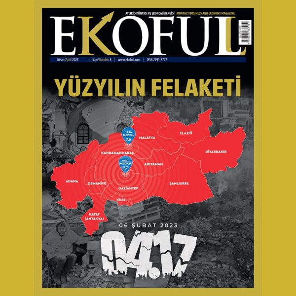 EKOFULL DERGİSİ SAYI – 8 – NİSAN 2023
