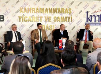 Sigorta sektörü ve iş dünyası, Kahramanmaraş’ta buluştu