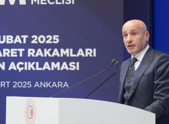 TİM Başkanı Gültepe, “280 milyar dolarlık hedef için ihracatı en az yüzde 7 artırmalıyız”