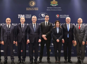 Bulgaristan ile ticarette yeni hedef 10 milyar dolar