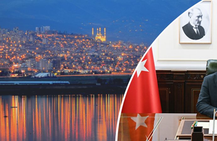 Bakan Yumaklı’dan Kahramanmaraş’a yeni su yatırımı müjdesi