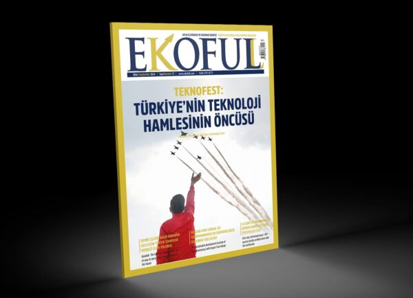 EKOFULL DERGİSİ SAYI – 17 – EKİM 2024