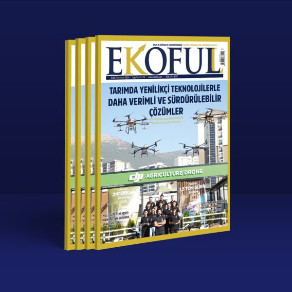 EKOFULL DERGİSİ SAYI – 18 – ARALIK 2024