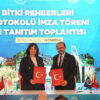 81 il için ilk imzalar atıldı