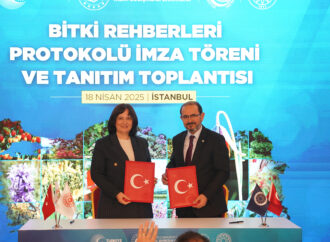 81 il için ilk imzalar atıldı