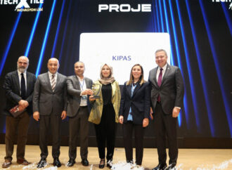 KİPAŞ Holding’in atık dönüşüm projesi Türkiye’nin en inovatif projesi seçildi!