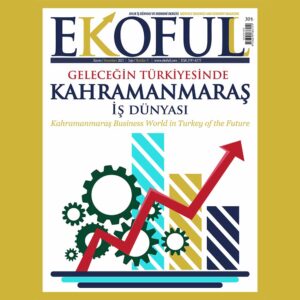 EKOFULL DERGİSİ SAYI - 1 - KASIM 2021