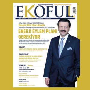 EKOFULL DERGİSİ SAYI - 3 - MART 2022