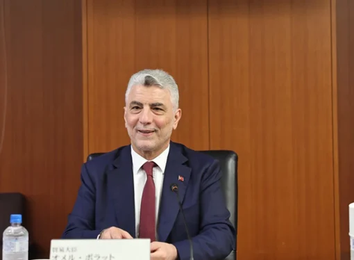 Ticaret Bakanı Bolat’tan, yatırım yapın çağrısı