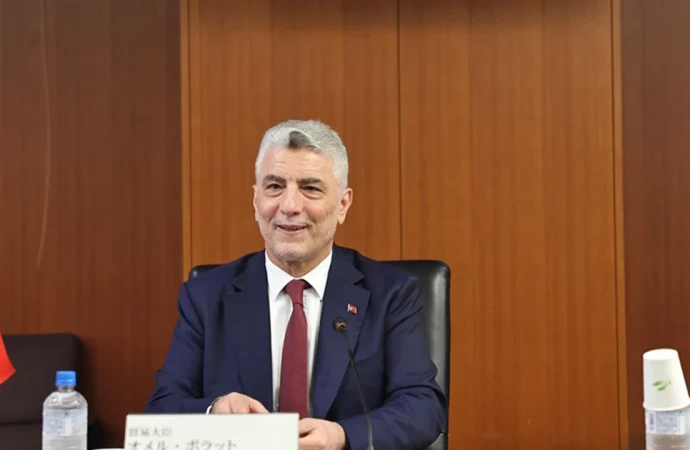 Ticaret Bakanı Bolat’tan, yatırım yapın çağrısı
