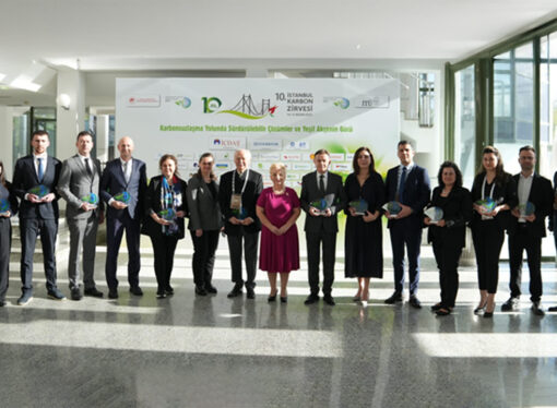 Düşük Karbon Kahramanı ödülü ECOTİM Programının