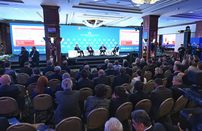 TOBB Başkanı Hisarcıklıoğlu, ‘Ticaret savaşlarının kazananı olmaz’