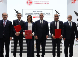 Türk Devletler Dünyasında bir ilk
