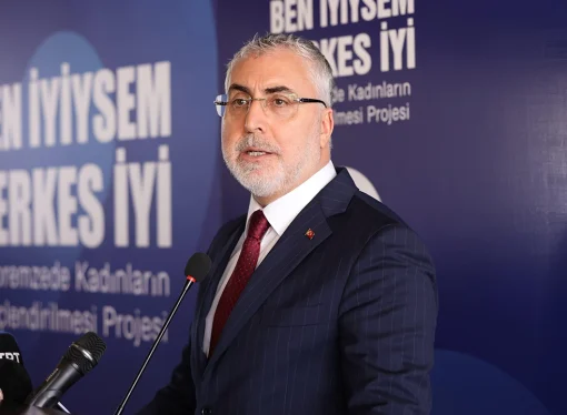 Bakan Işıkhan, “İstihdam oranını yüzde 46,3’e yükselttik”