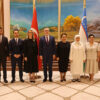 Bakan Işıkhan, Özbekistan’da