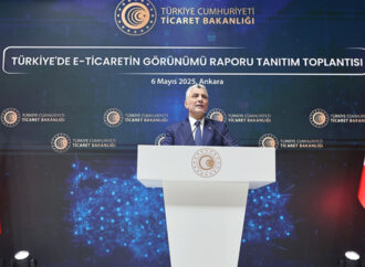 E-Ticaretin Görünümü Raporu tanıtıldı
