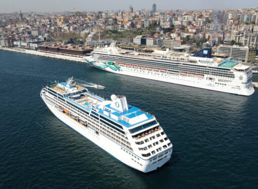 Kruvaziyer turizmin rotası belli oldu
