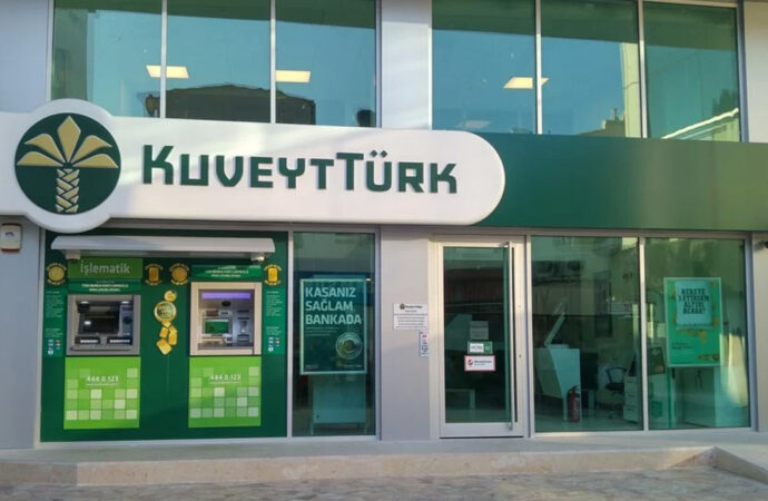 Kuveyt Türk, yılın ilk çeyreğindeki net karını açıkladı