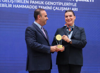 Nazar Tekstil, 2024 Verimlilik Proje Ödülleri’nde Türkiye 3’üncüsü!