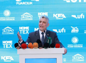 Ömer Bolat, ‘İhracat büyümenin lokomotifi olmaya devam edecek’