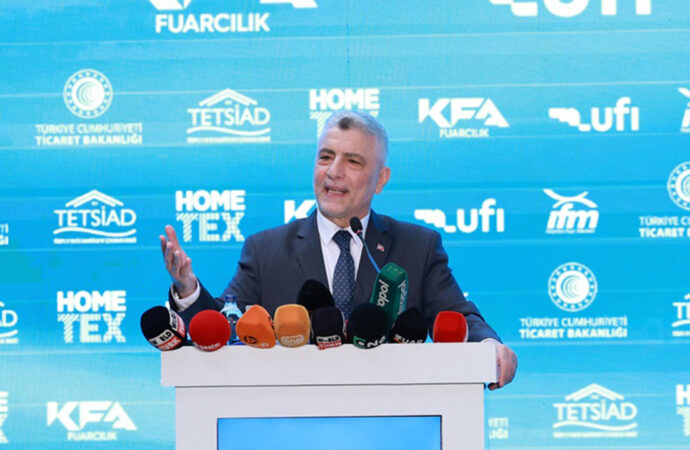 Ömer Bolat, ‘İhracat büyümenin lokomotifi olmaya devam edecek’