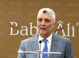Bakan Bolat, ‘Kahramanmaraş depremleri bize 105 milyar dolarlık fatura çıkardı’