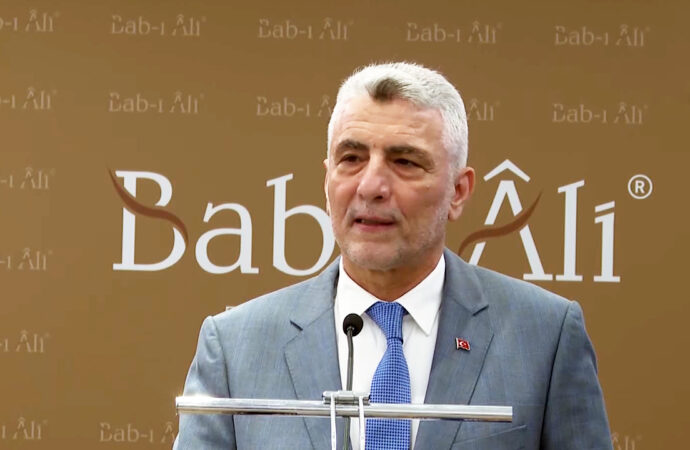 Bakan Bolat, ‘Kahramanmaraş depremleri bize 105 milyar dolarlık fatura çıkardı’