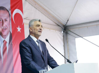 Bakan Bolat, ‘Mobilya sektöründe ihracat 4,6 milyar doları aştı’