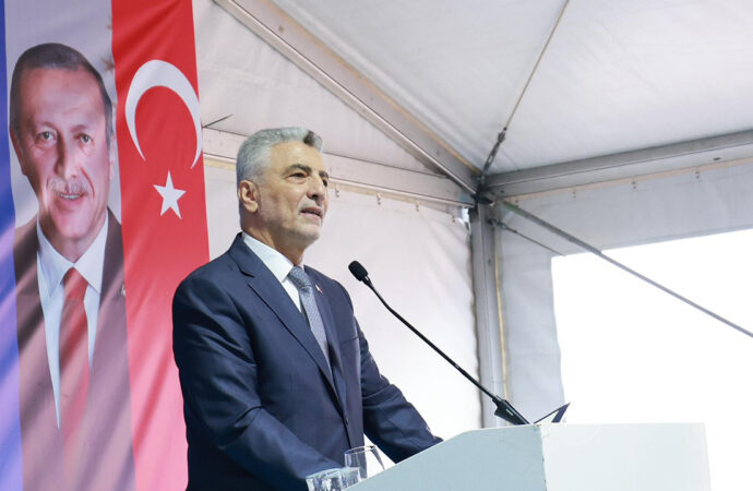 Bakan Bolat, ‘Mobilya sektöründe ihracat 4,6 milyar doları aştı’