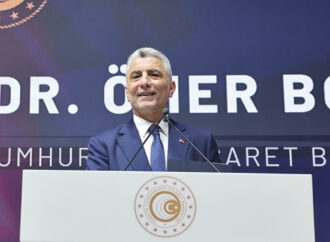 Bakan Bolat, Mart ayı sanayi üretim endeksi verilerini değerlendirdi