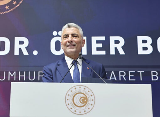 Bakan Bolat, Mart ayı sanayi üretim endeksi verilerini değerlendirdi