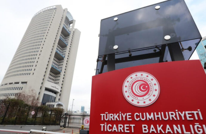 Ticaret Bakanlığı’ndan sert tepki
