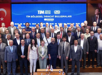 TİM Bölgesel İhracat Buluşmaları devam ediyor
