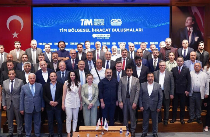 TİM Bölgesel İhracat Buluşmaları devam ediyor