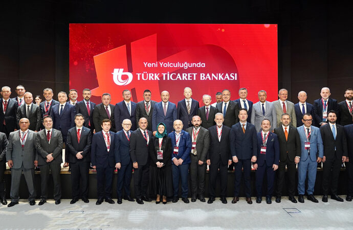 Türk Ticaret Bankası yeniden faaliyete geçti