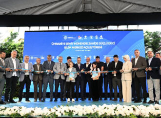 Şehit Mühendis Zahide Güçlü Ekici Bilim Merkezi açıldı