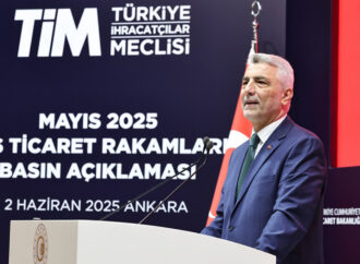 Ömer Bolat, ‘Cumhuriyet tarihimizin en yüksek ihracat rakamına ulaştık’