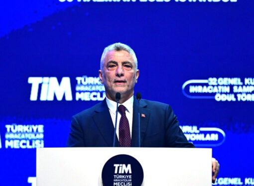 Ömer Bolat, ‘Hizmet ihracatı yükselişini sürdürüyor’