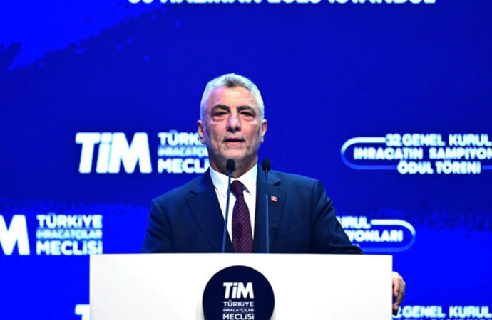 Ömer Bolat, ‘Hizmet ihracatı yükselişini sürdürüyor’