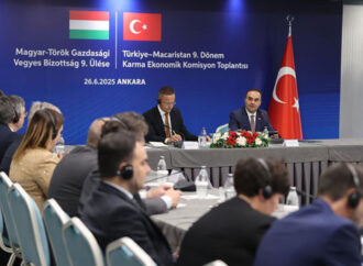 Türkiye-Macaristan 9’uncu dönem KEK toplantısı yapıldı
