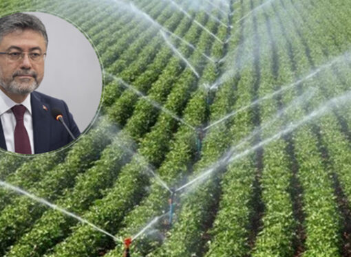 IPARD kapsamında sulama harcamalarının yüzde 75’ine kadar hibe