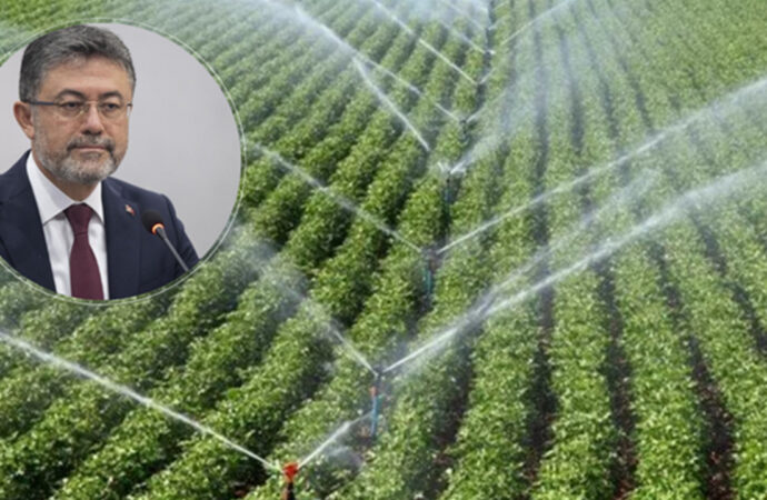 IPARD kapsamında sulama harcamalarının yüzde 75’ine kadar hibe
