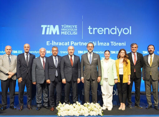 TİM ve Trendyol’dan stratejik iş birliği