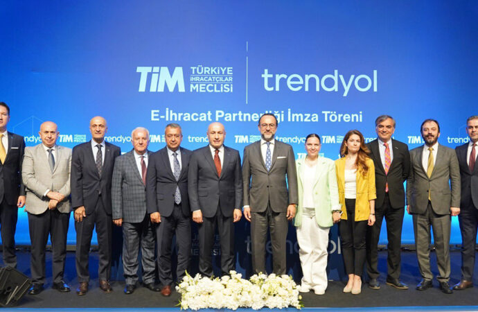 TİM ve Trendyol’dan stratejik iş birliği