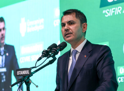 Murat Kurum, iklim kanunun uygulanacağını söyledi