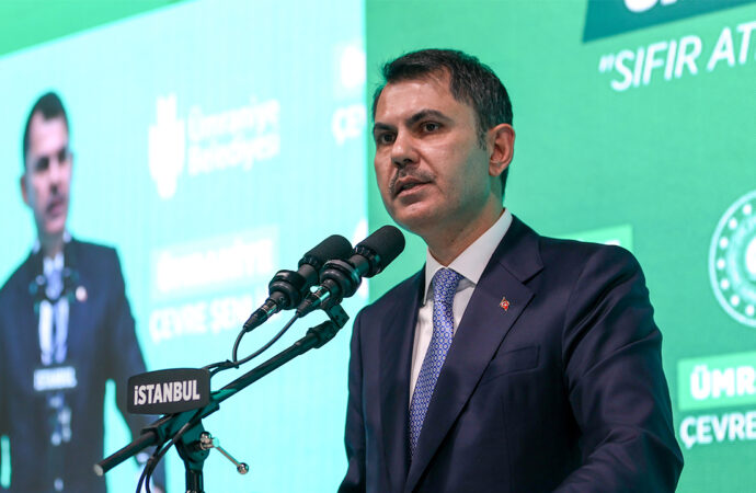 Murat Kurum, iklim kanunun uygulanacağını söyledi