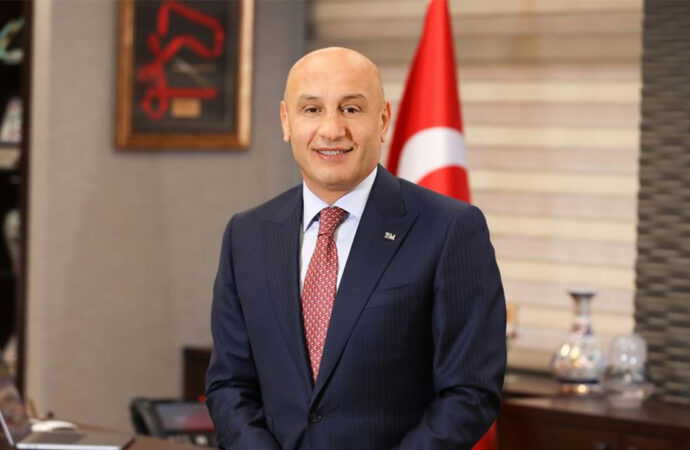 TİM Başkanı Gültepe, ‘Rekabetçiliğimizi geri almadan hedeflerimize ulaşamayız’